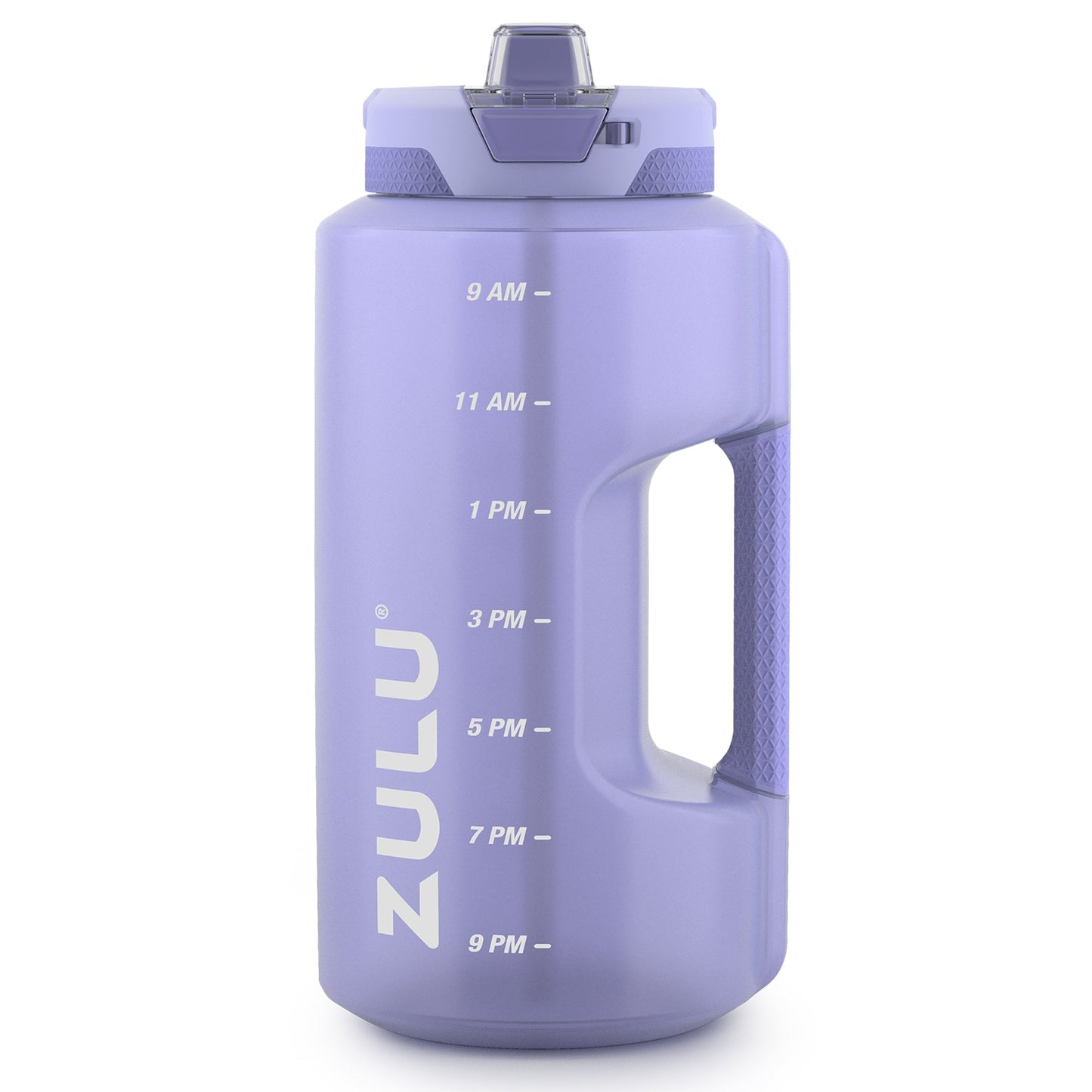 Goals Gallon 128oz Water Bottle With Straw P0