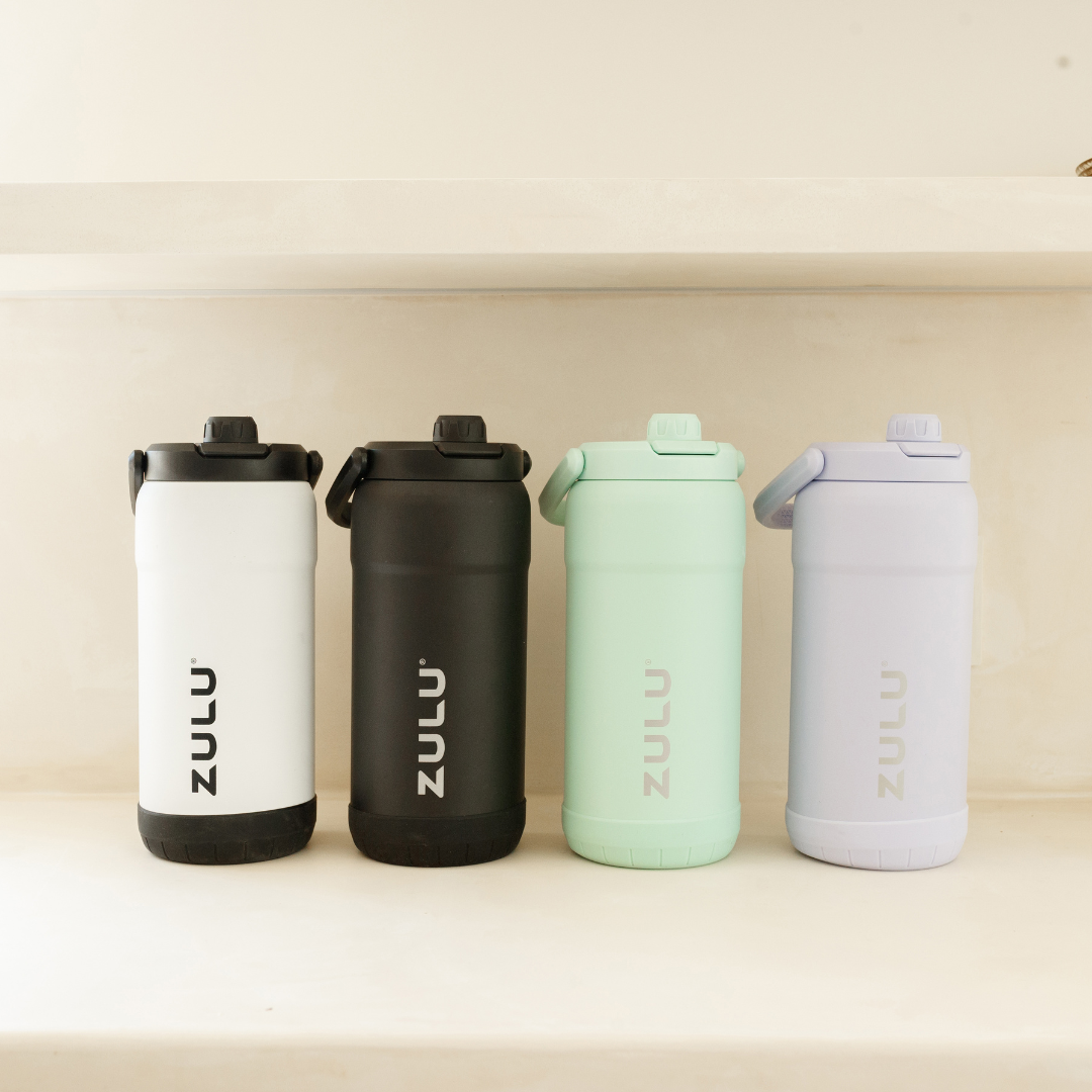 Goals Mammoth 101oz Stainless Steel Bottle G1