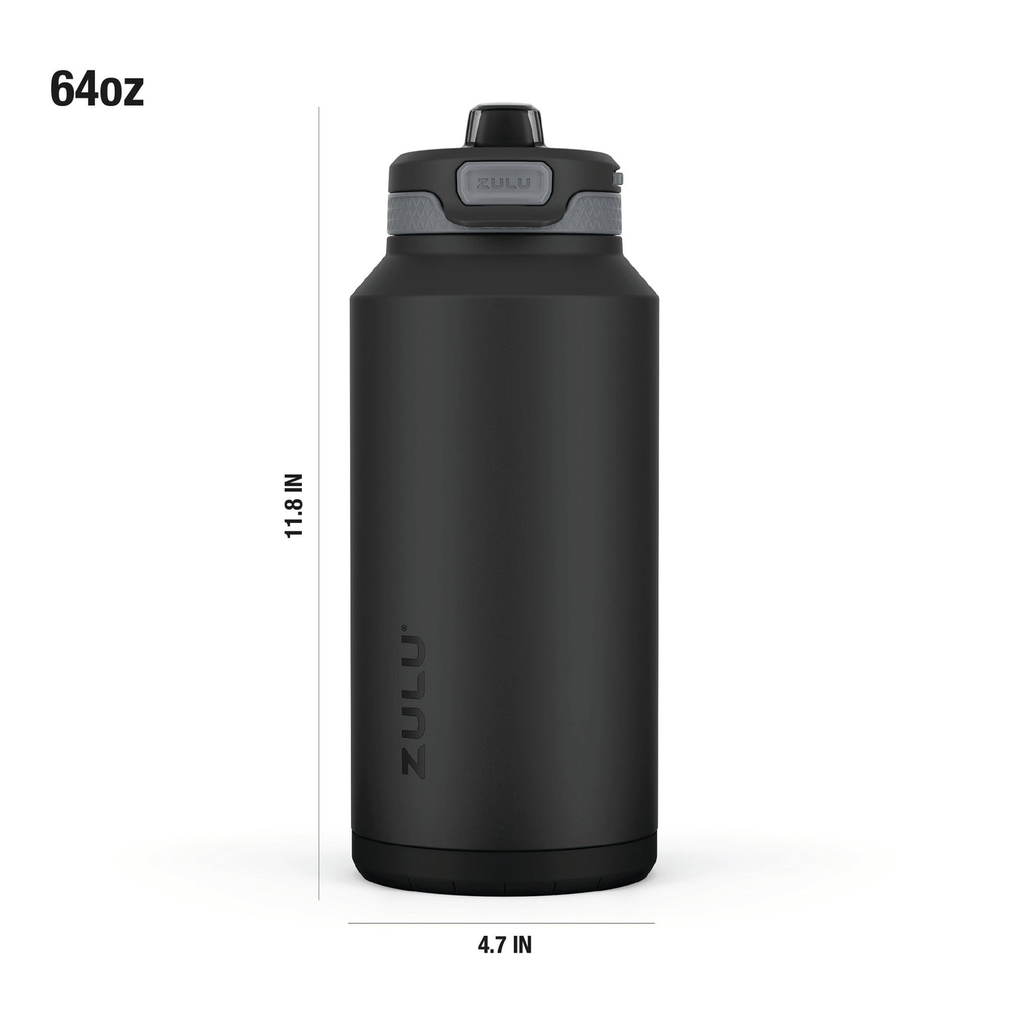 Powerfill Pro XL Stainless Steel Water Bottle T1