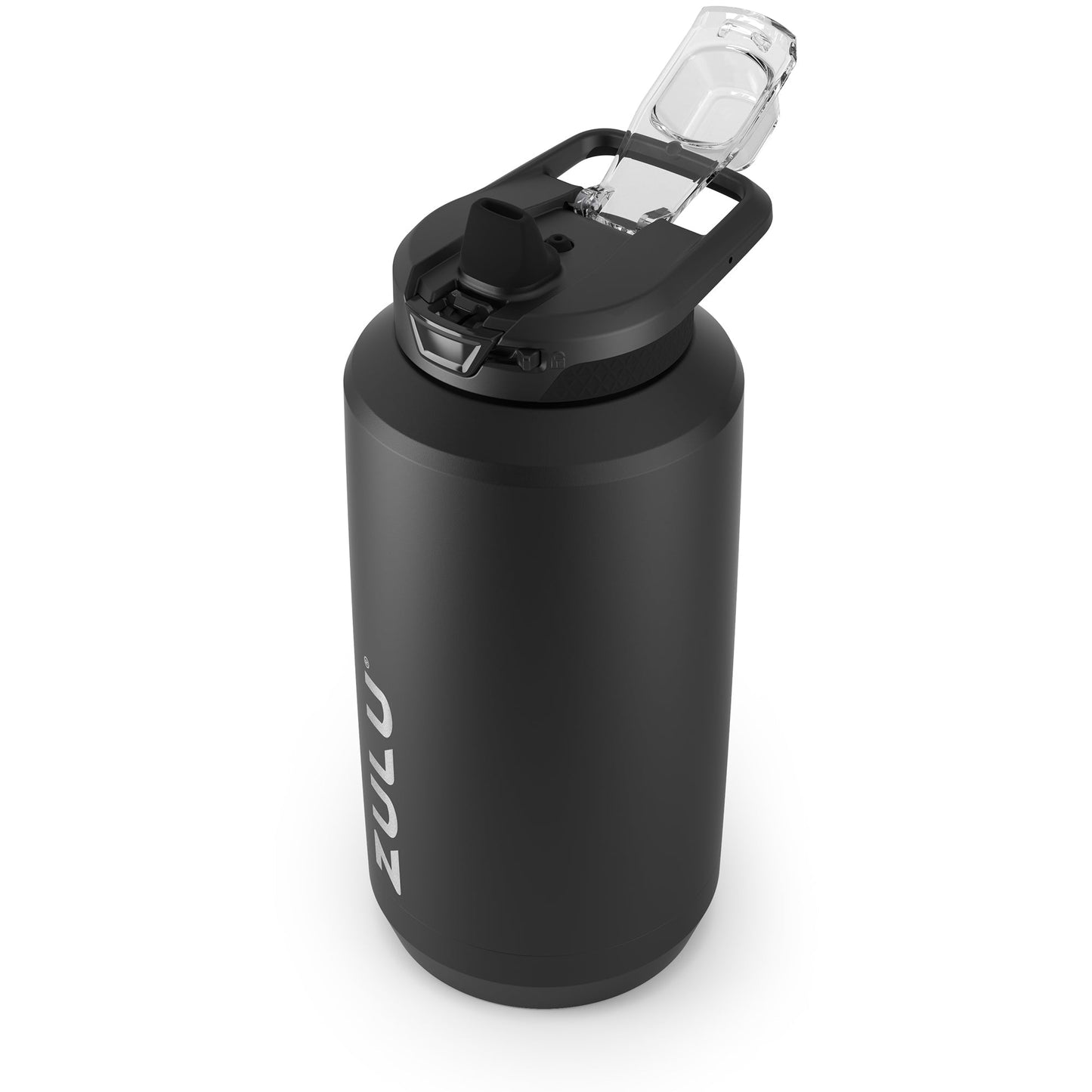 Goals Stainless Steel Half Gallon Water Bottle with Straw K7