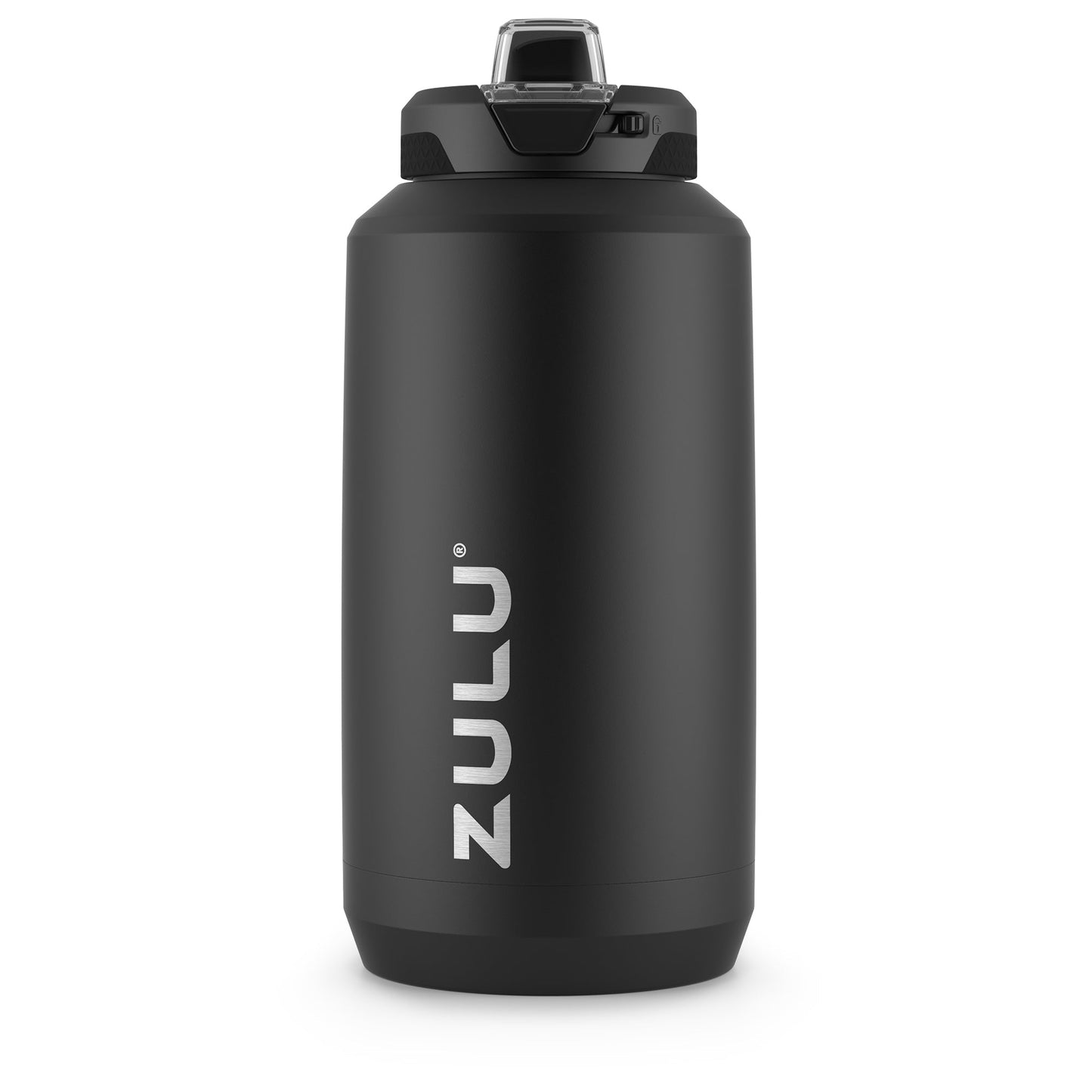 Goals Stainless Steel Half Gallon Water Bottle with Straw K7