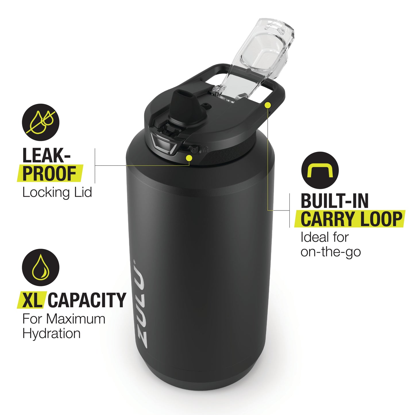 Goals 64oz Starter Pack Z3