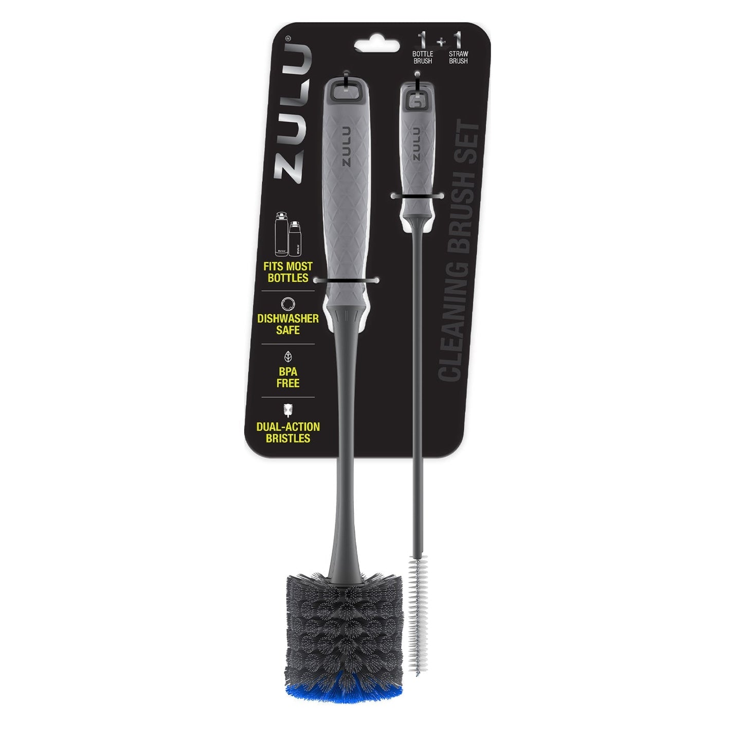 Bottle & Straw Cleaning Brush Set X0