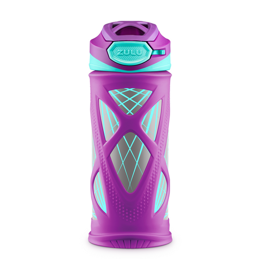 Echo 12oz Insulated Stainless Steel Kids Water Bottle G0