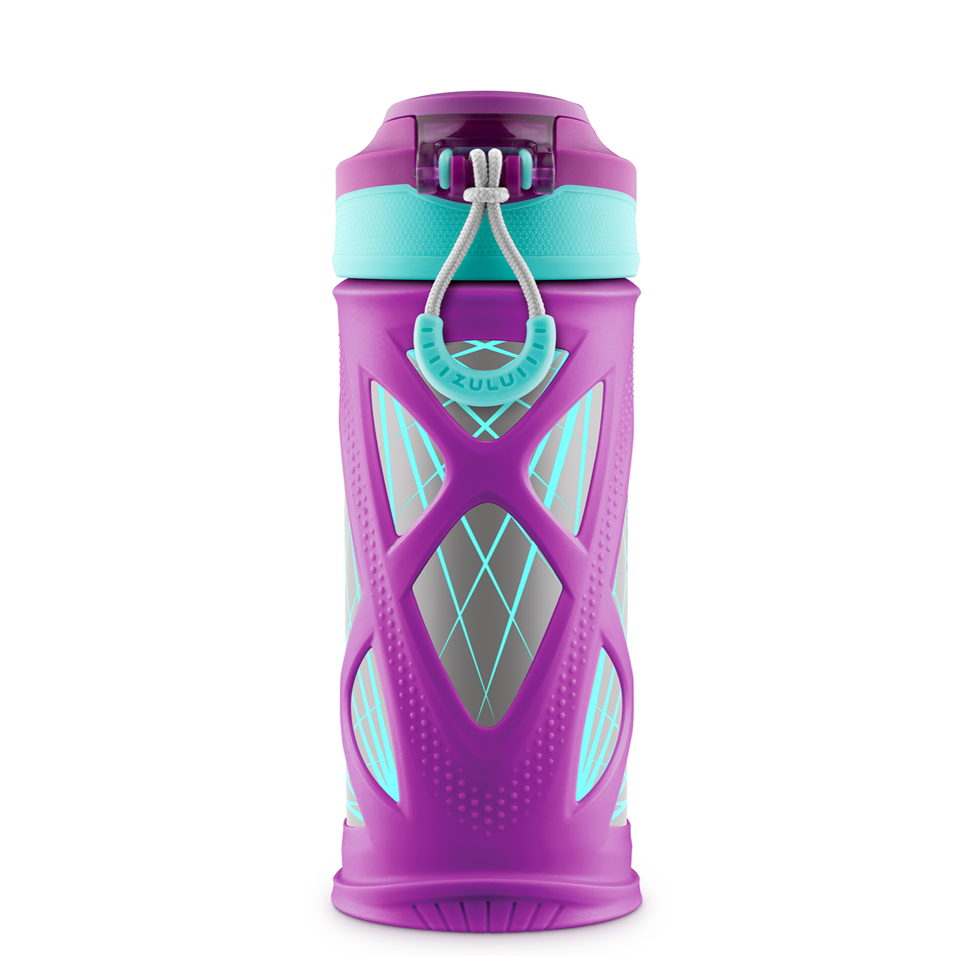 Echo 12oz Insulated Stainless Steel Kids Water Bottle G0
