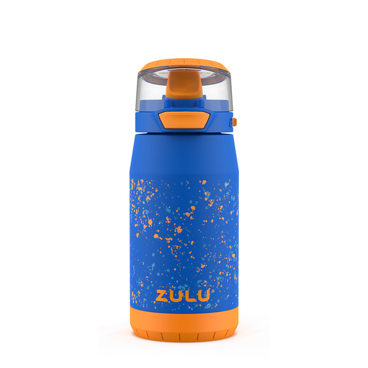 Flex 12oz Stainless Steel Kids Water Bottle O6