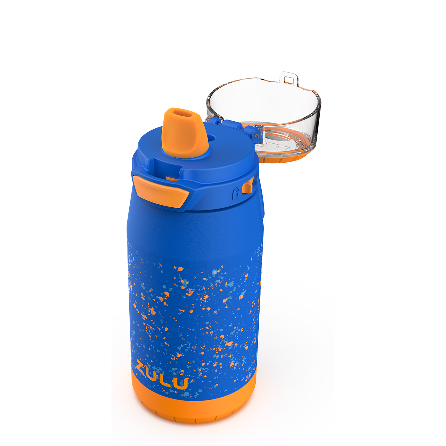 Flex 12oz Stainless Steel Kids Water Bottle O6