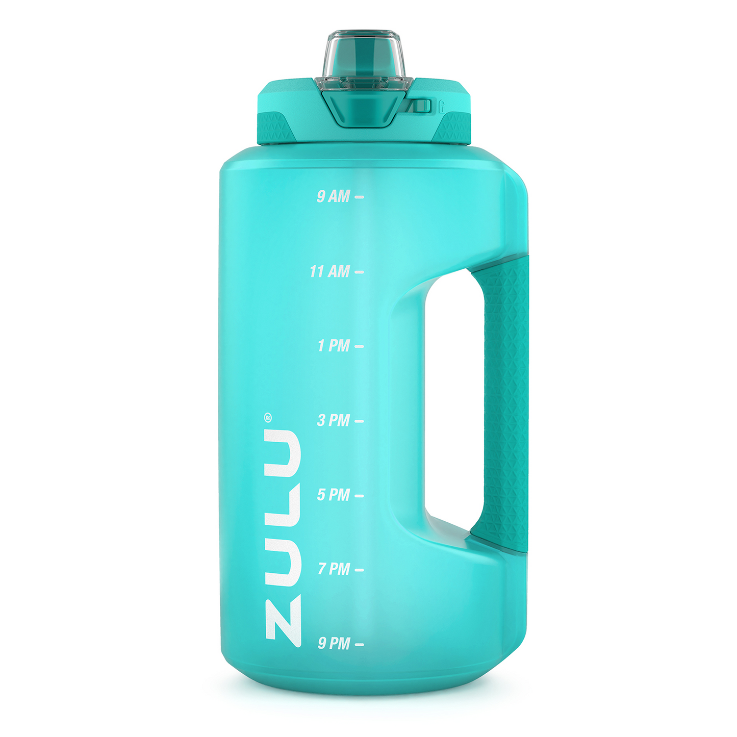 Goals Half Gallon Water Bottle with Straw N9