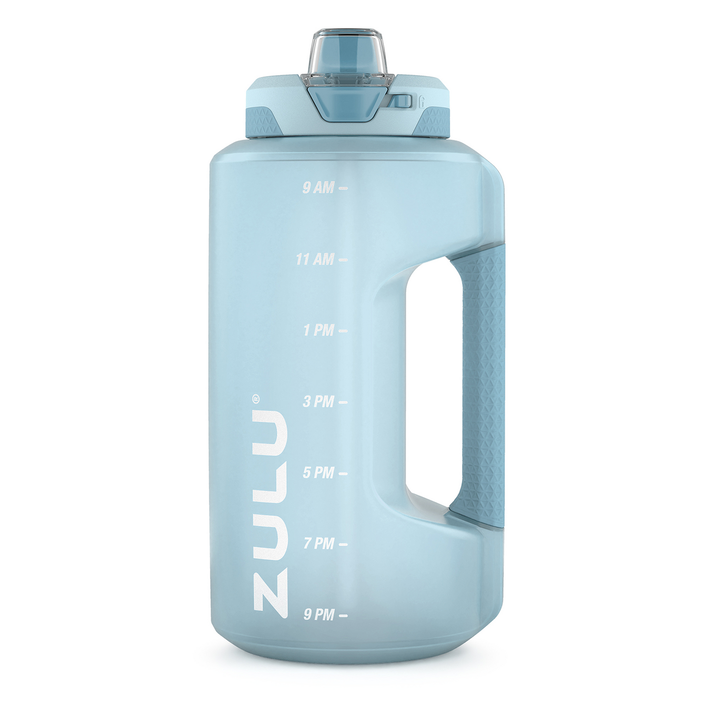 Goals Half Gallon Water Bottle with Straw N9