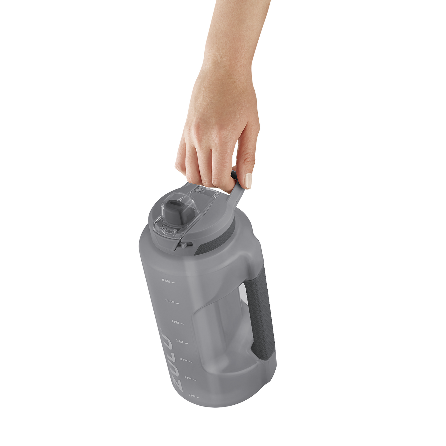 Goals Half Gallon Water Bottle with Straw N9
