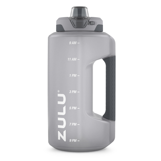 Goals Half Gallon Water Bottle with Straw N9