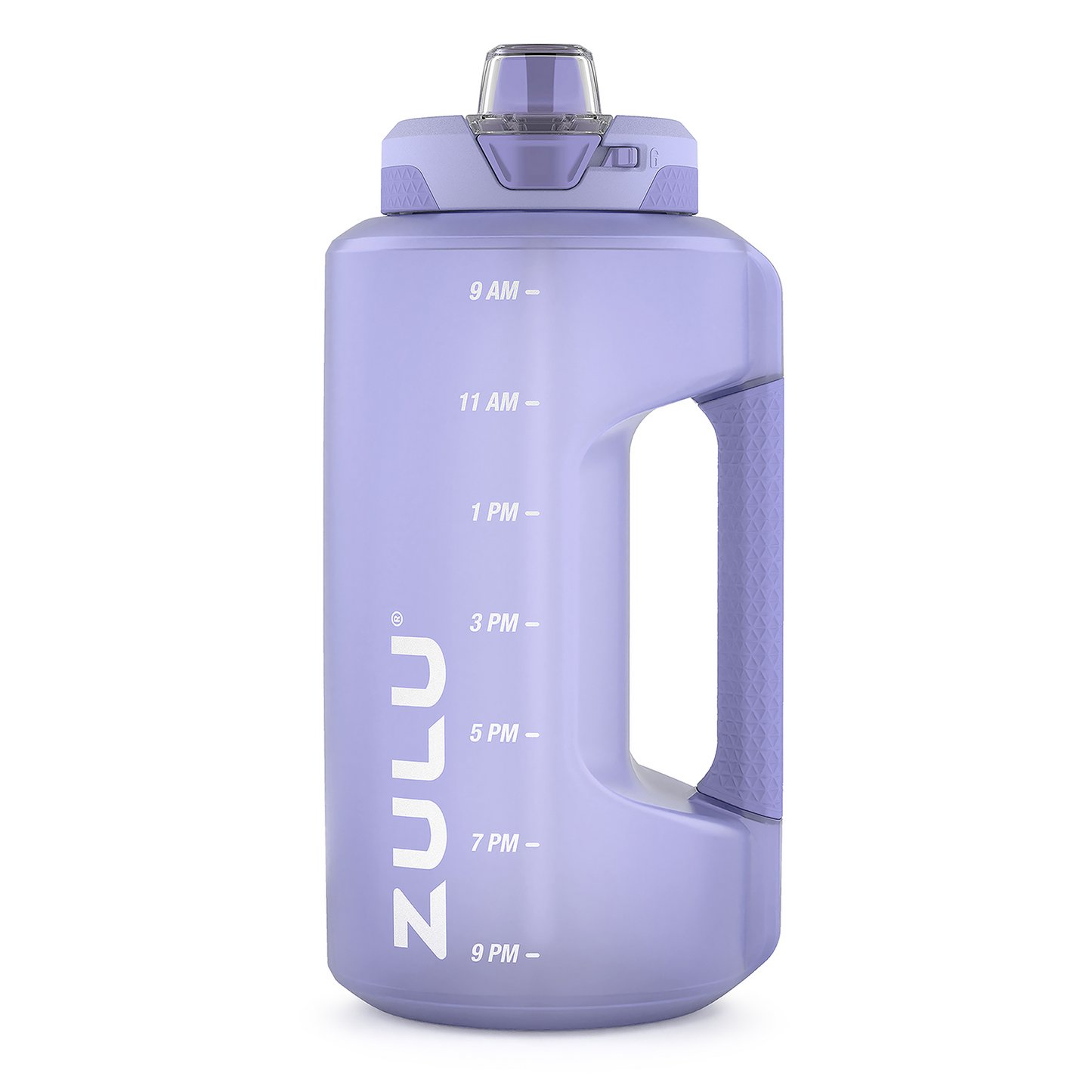 Goals Half Gallon Water Bottle with Straw N9