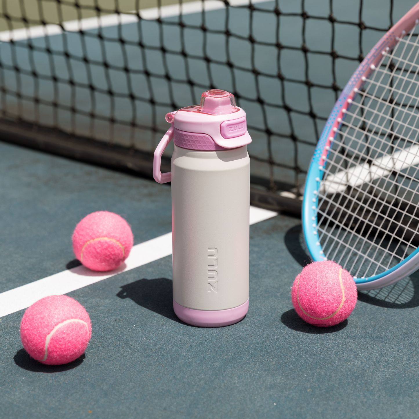 Kids Water Bottle Bundle - Pink I2