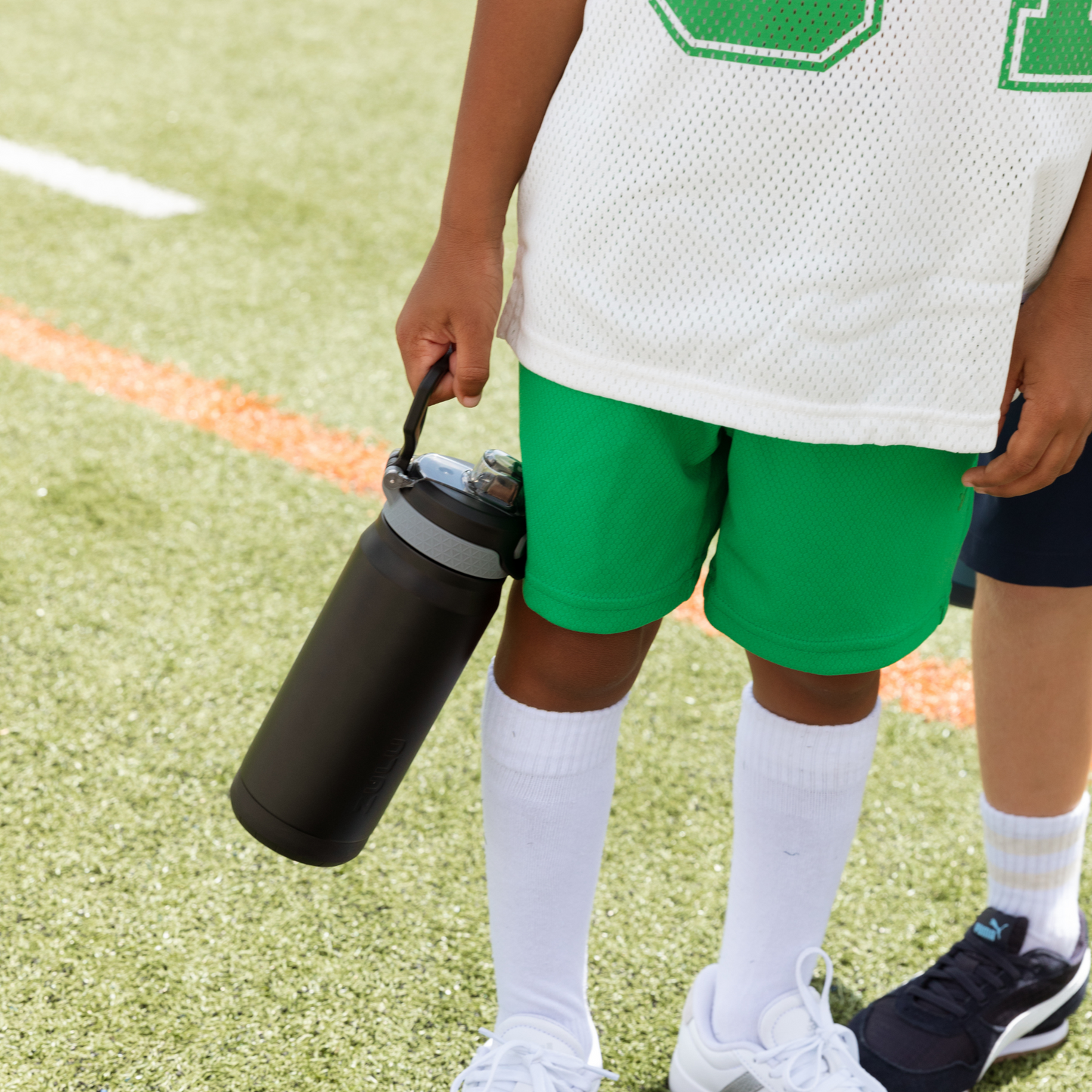 Powerfill Pro 18oz Kids Stainless Steel Water Bottle K2