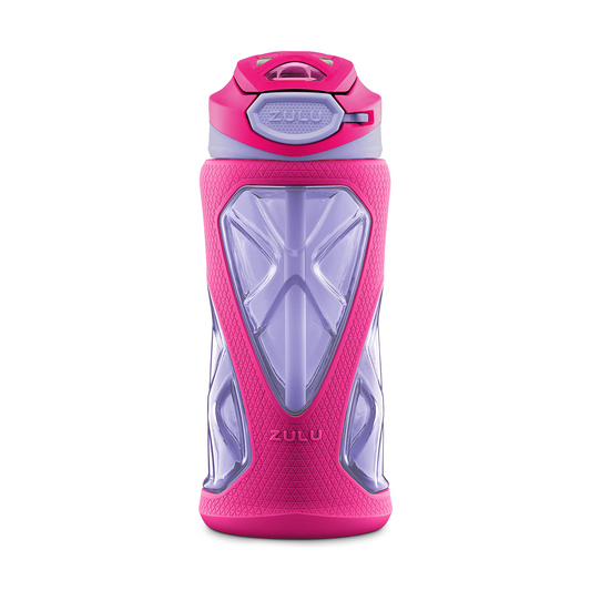 Torque 16oz Tritan™ Plastic Kids Water Bottle S2