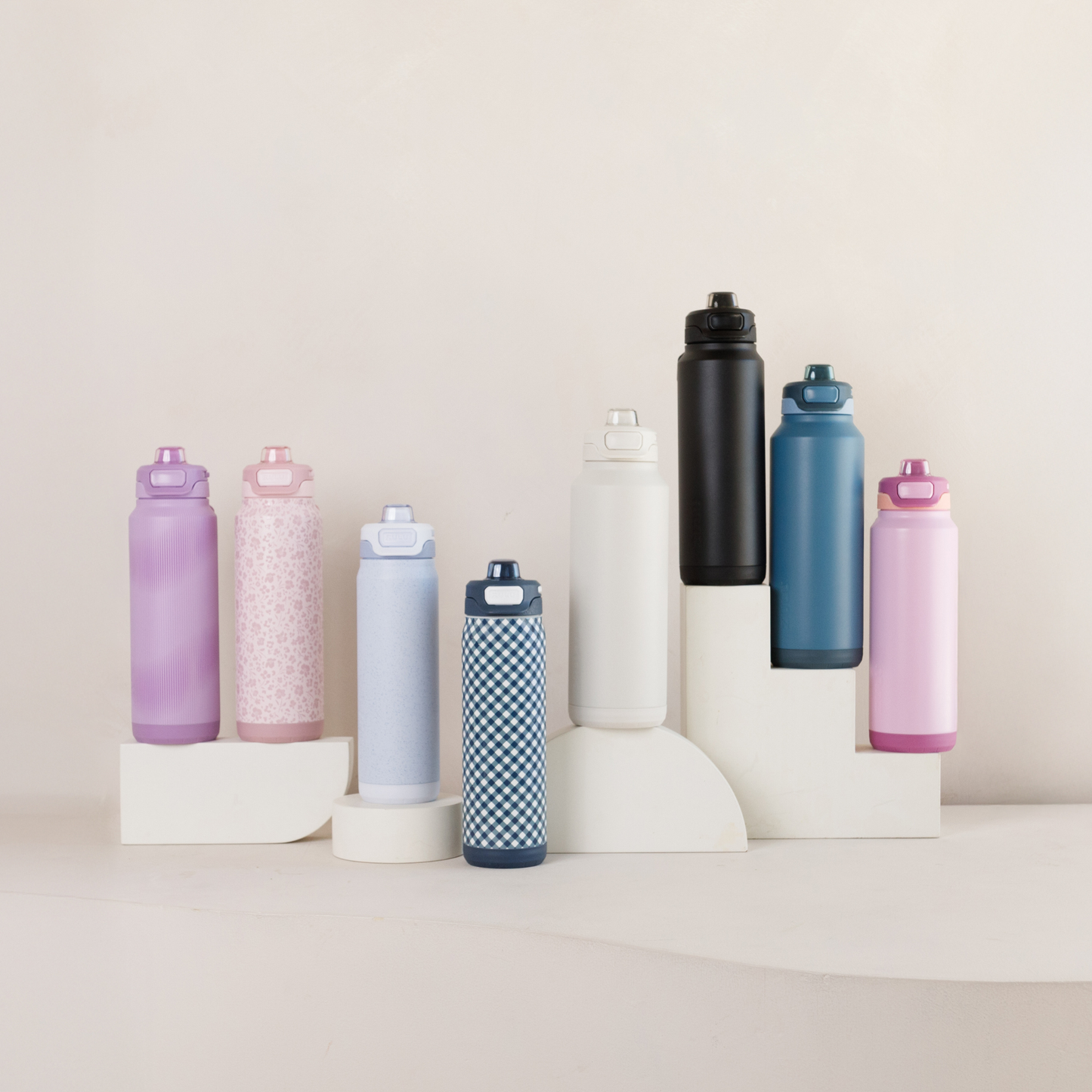 Powerfill Pro Stainless Steel Water Bottle D0